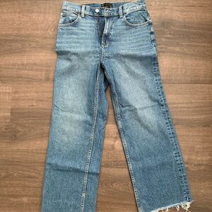 ASOS Classic Blue Straight Leg Women's Jeans